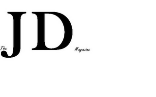 THE JD MAGAZINE logo