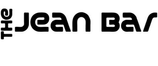 THE JEAN BAR logo