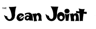 THE JEAN JOINT logo