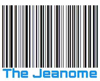 THE JEANOME logo