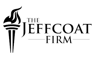 THE JEFFCOAT FIRM logo
