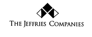 THE JEFFRIES COMPANIES logo