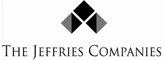 THE JEFFRIES COMPANIES logo