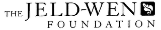 THE JELD-WEN FOUNDATION logo