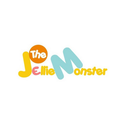 THE JELLIE MONSTER logo