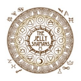 THE JELLY SHAMANS logo