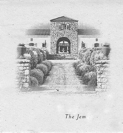 THE JEM logo
