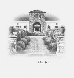 THE JEM logo