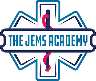 THE JEMS ACADEMY logo