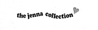 THE JENNA COLLECTION logo