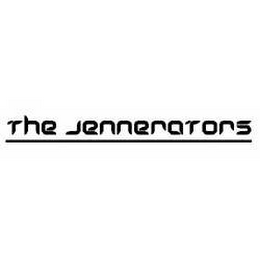 THE JENNERATORS logo