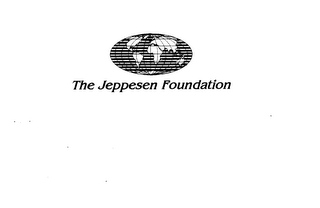 THE JEPPESEN FOUNDATION logo