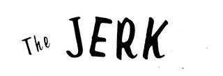 THE JERK logo