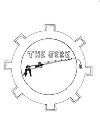 THE JERK logo