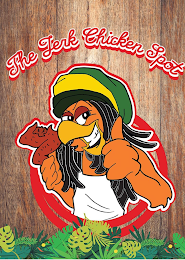 THE JERK CHICKEN SPOT logo