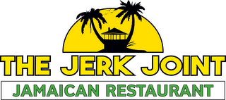 THE JERK JOINT JAMAICAN RESTAURANT logo