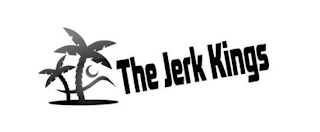 THE JERK KINGS logo