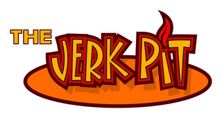 THE JERK PIT logo