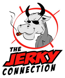 THE JERKY CONNECTION logo