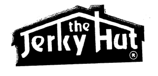 THE JERKY HUT logo