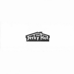 THE JERKY HUT logo