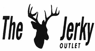 THE JERKY OUTLET logo