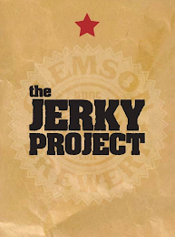 THE JERKY PROJECT CLEMSON BREWERY BROS. 2012 logo