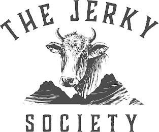 THE JERKY SOCIETY logo