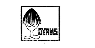 THE JERMS logo