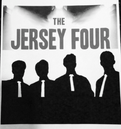 THE JERSEY FOUR logo