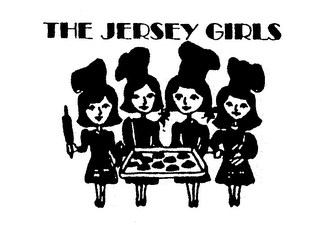 THE JERSEY GIRLS logo