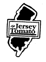 THE JERSEY TOMATO logo