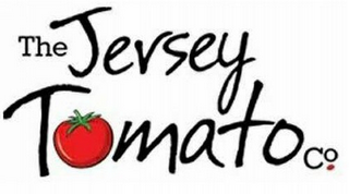 THE JERSEY TOMATO CO. logo