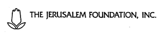 THE JERUSALEM FOUNDATION, INC. logo