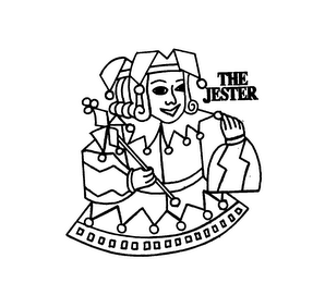 THE JESTER logo