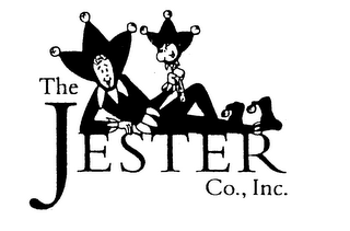 THE JESTER CO., INC. logo