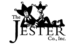 THE JESTER CO., INC. logo