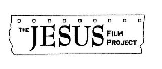 THE JESUS FILM PROJECT logo
