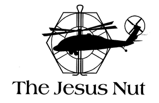 THE JESUS NUT logo