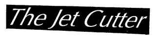 THE JET CUTTER logo