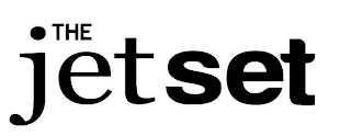 THE JET SET logo