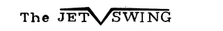 THE JET V SWING logo