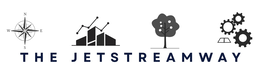 THE JETSTREAMWAY NSEW logo