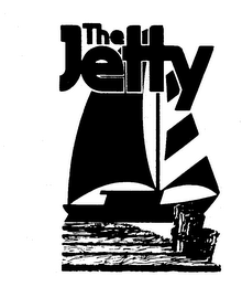 THE JETTY logo
