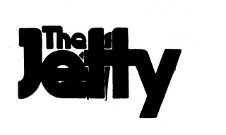 THE JETTY logo