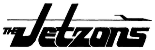 THE JETZONS logo