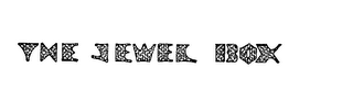 THE JEWEL BOX logo