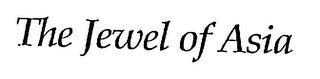 THE JEWEL OF ASIA logo