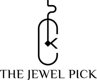 THE JEWEL PICK logo
