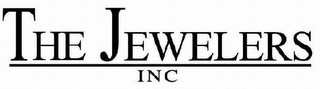 THE JEWELERS INC logo